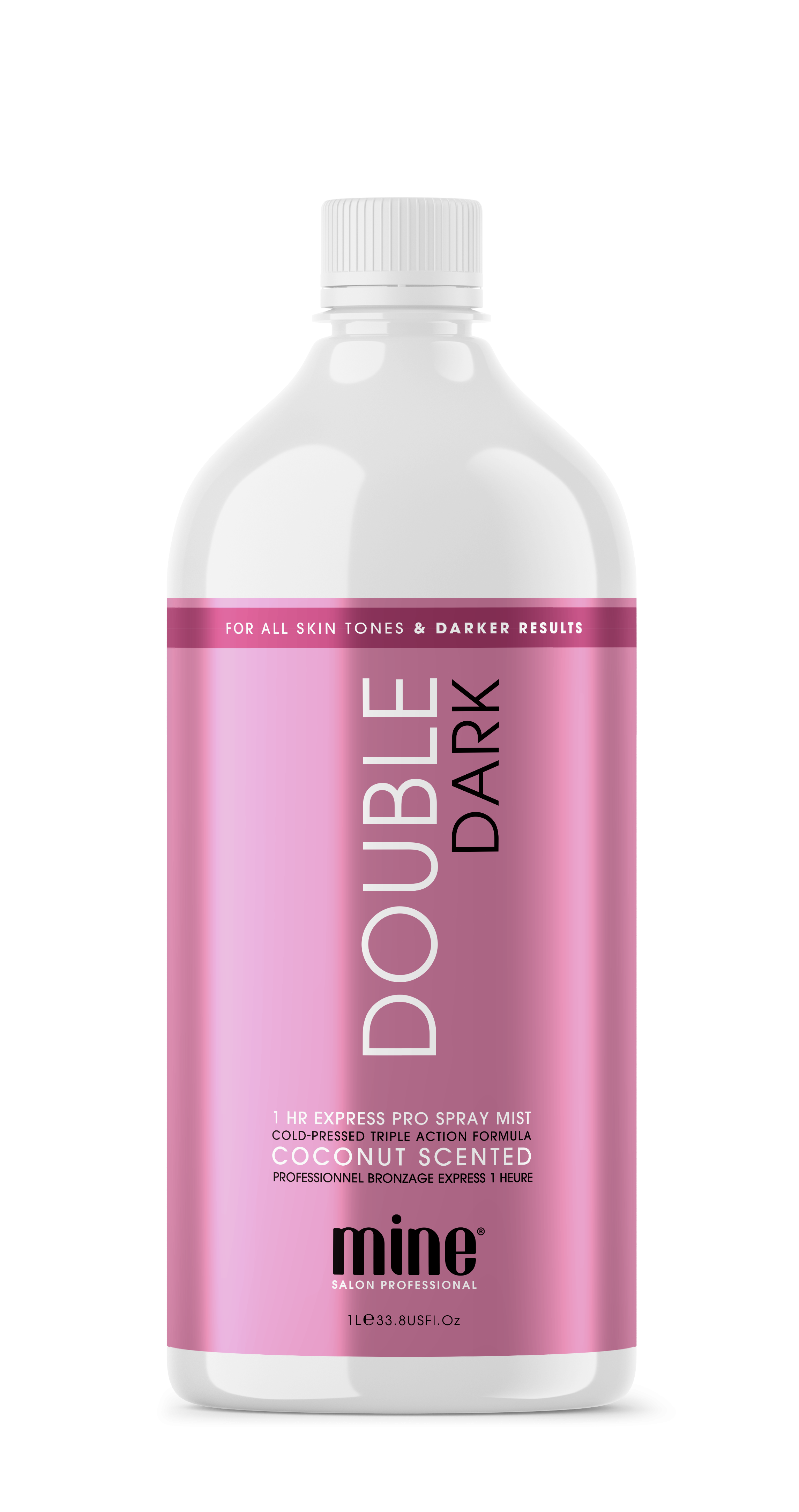 Mine_Double Dark Pro Spray Mist