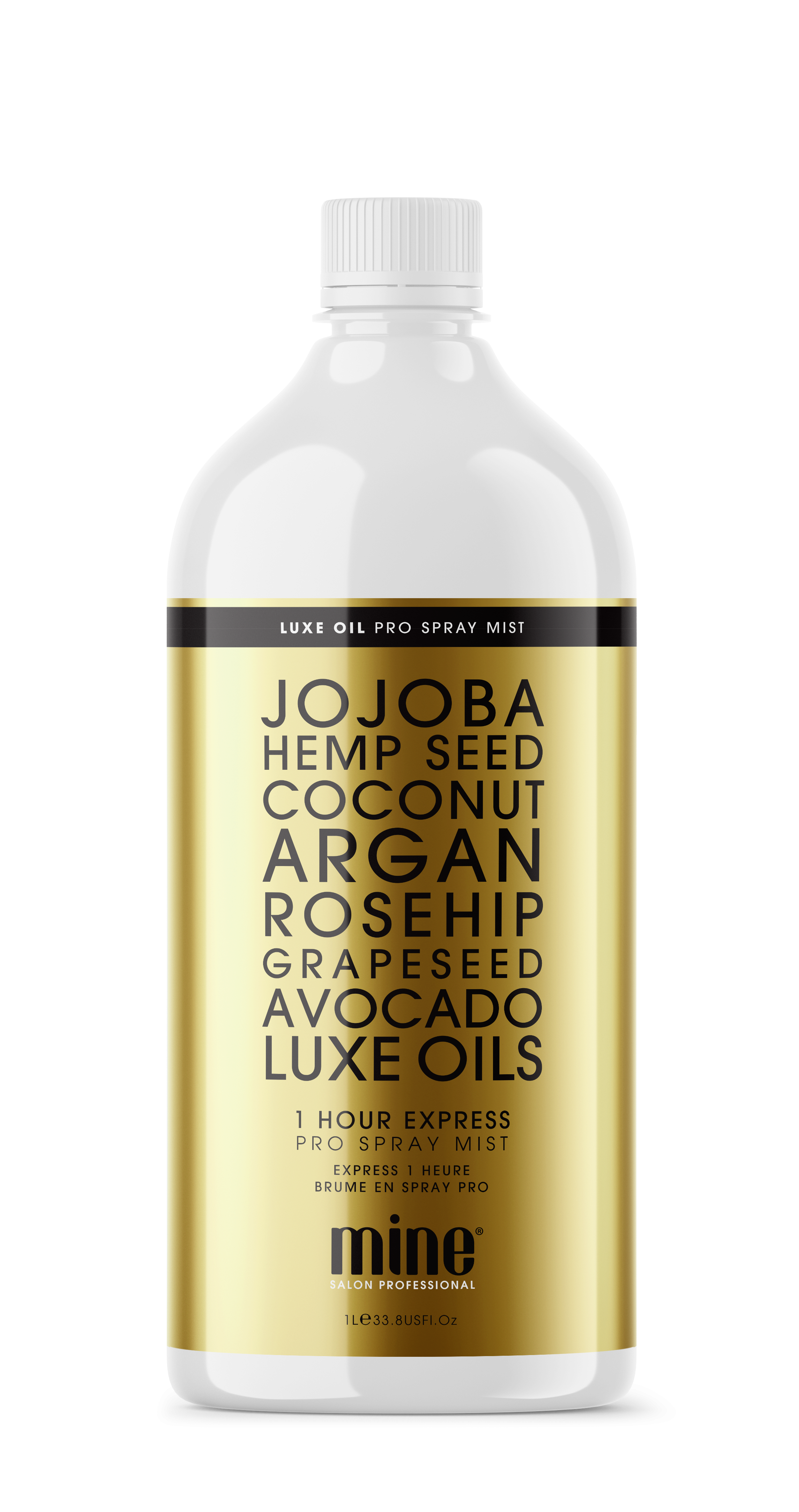 Mine_Luxe Oil Pro Spray Mist