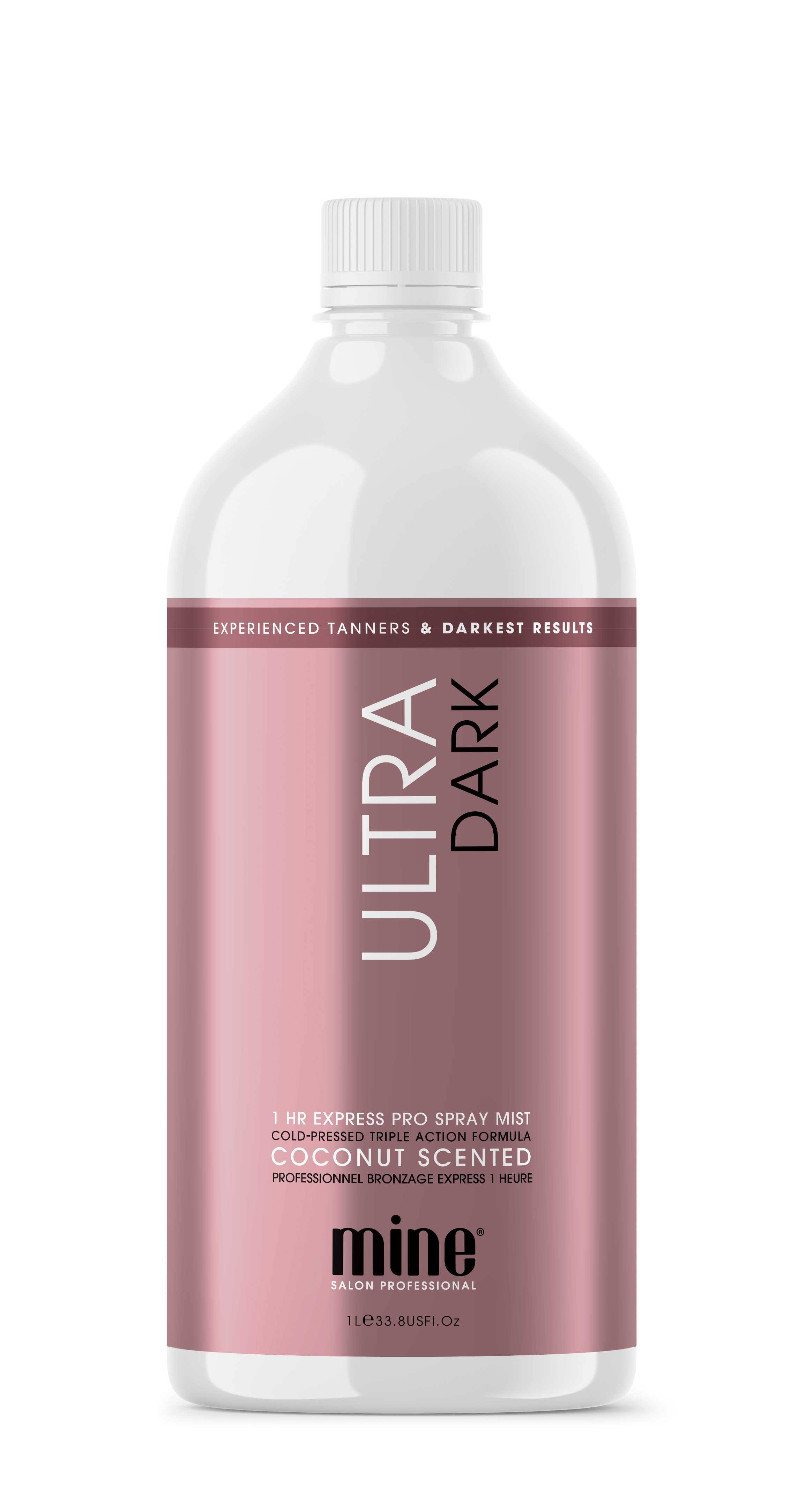 Mine_Ultra Dark Pro Spray Mist