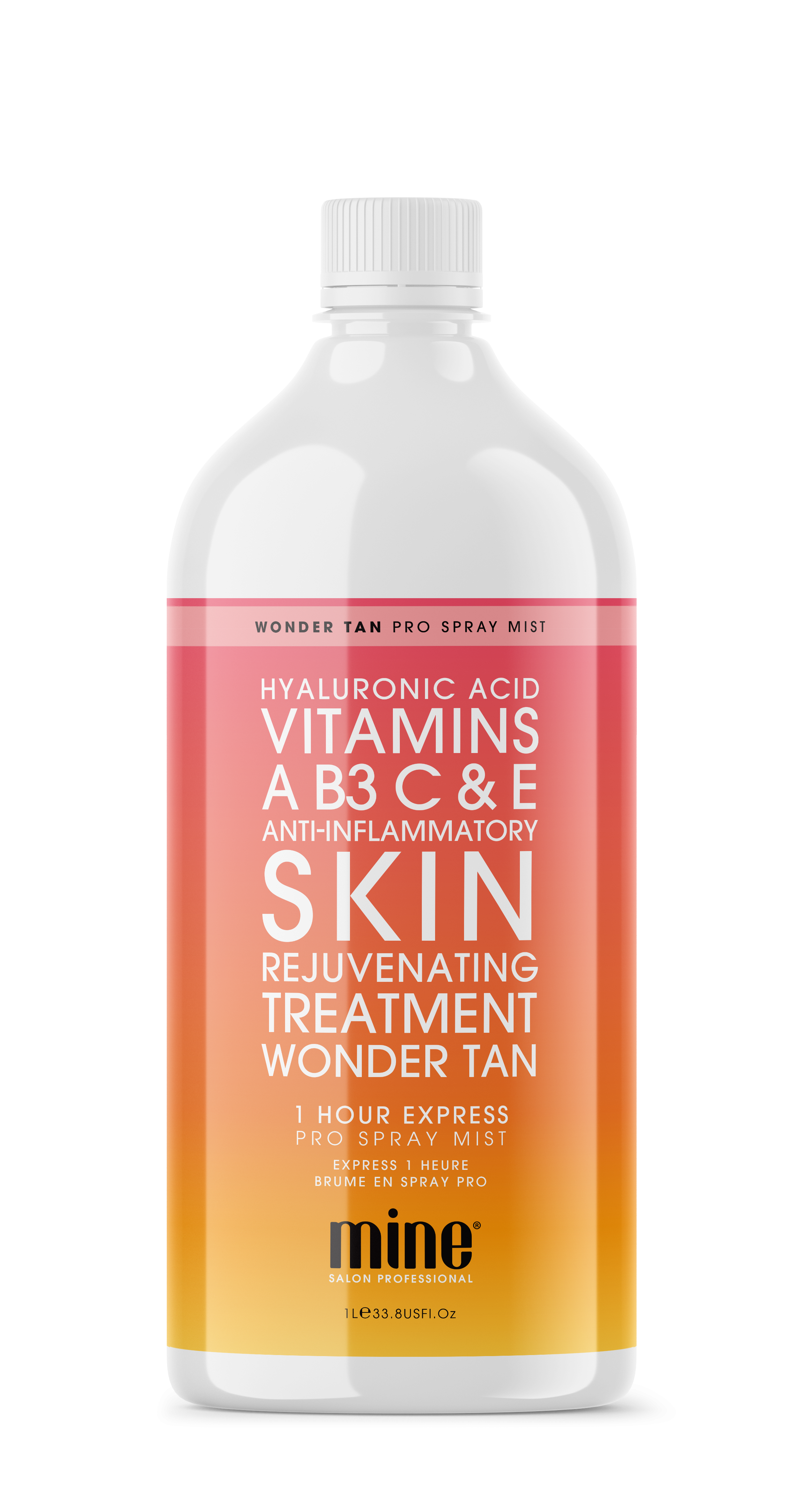 Mine_Wonder Tan Pro Spray Mist